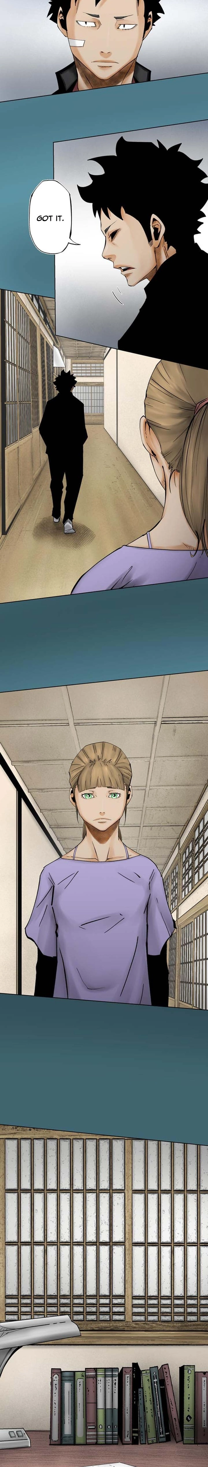 Magahito – The Bearer of Misfortune Chapter 37 page 9 - 