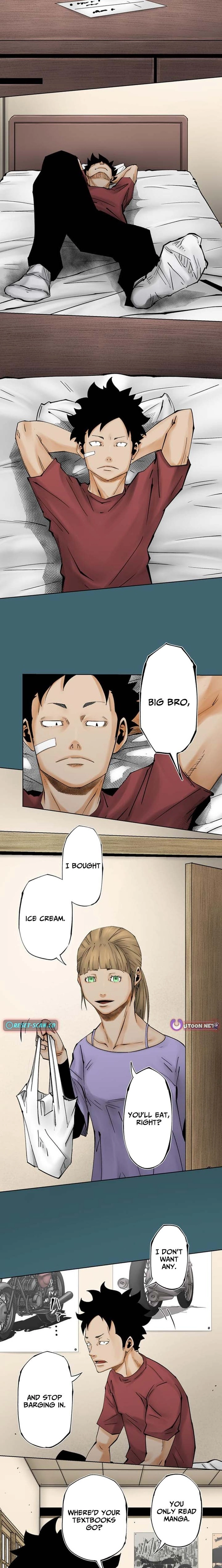 Magahito – The Bearer of Misfortune Chapter 37 page 10 - 