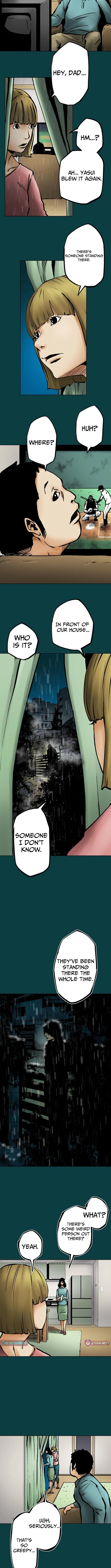 Magahito – The Bearer of Misfortune Chapter 4 page 2 - 