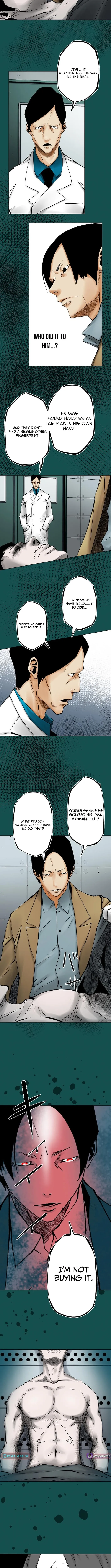 Magahito – The Bearer of Misfortune Chapter 4 page 11 - 
