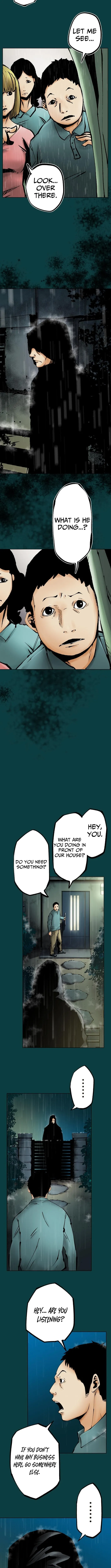 Magahito – The Bearer of Misfortune Chapter 4 page 3 - 