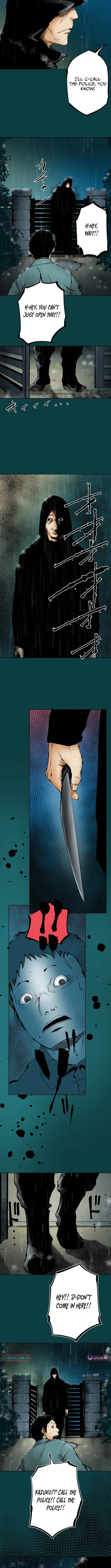 Magahito – The Bearer of Misfortune Chapter 4 page 4 - 
