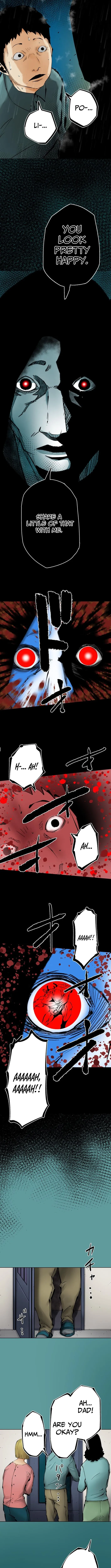Magahito – The Bearer of Misfortune Chapter 4 page 5 - 