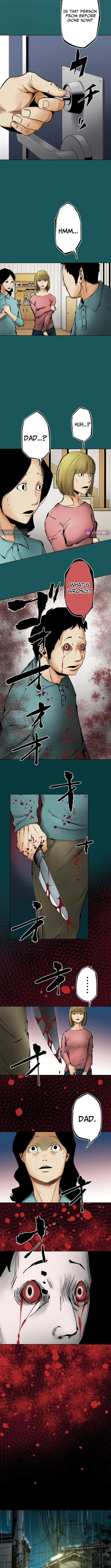 Magahito – The Bearer of Misfortune Chapter 4 page 6 - 
