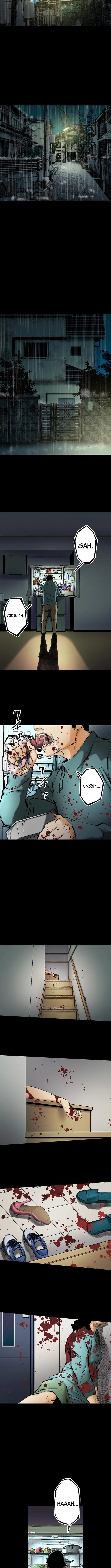 Magahito – The Bearer of Misfortune Chapter 4 page 7 - 