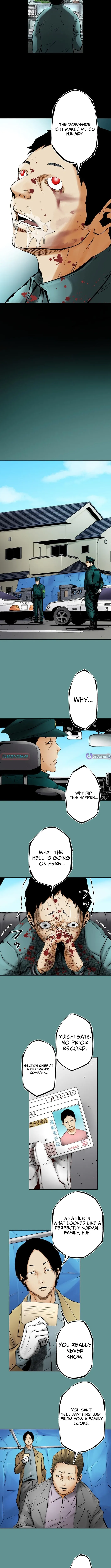 Magahito – The Bearer of Misfortune Chapter 4 page 8 - 