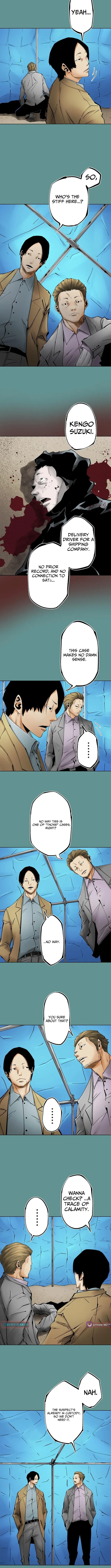 Magahito – The Bearer of Misfortune Chapter 4 page 9 - 