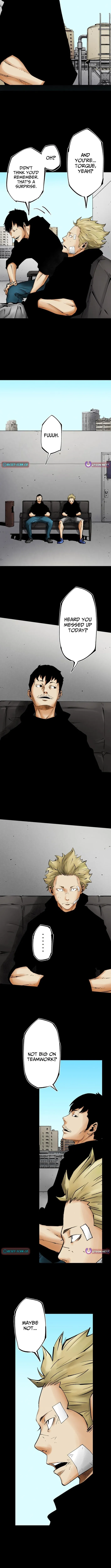 Magahito – The Bearer of Misfortune Chapter 6 page 2 - 