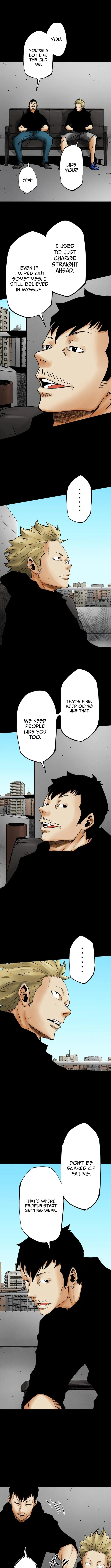Magahito – The Bearer of Misfortune Chapter 6 page 3 - 