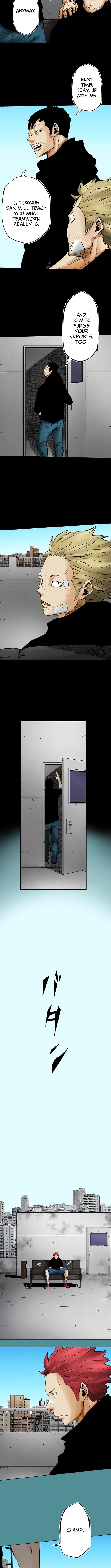 Magahito – The Bearer of Misfortune Chapter 6 page 4 - 