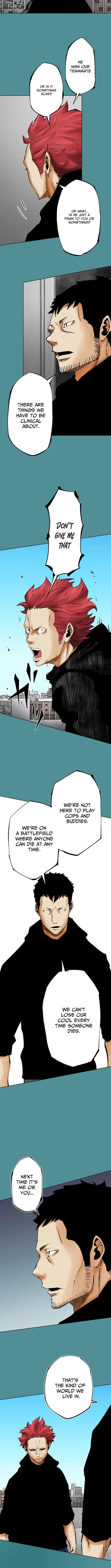 Magahito – The Bearer of Misfortune Chapter 6 page 6 - 