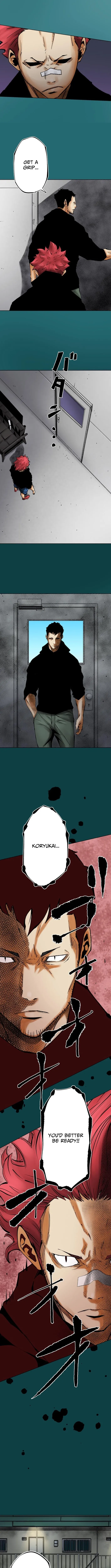 Magahito – The Bearer of Misfortune Chapter 6 page 7 - 