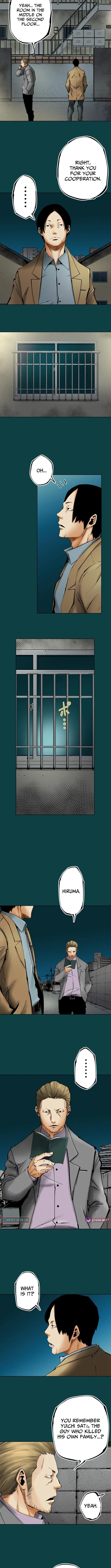 Magahito – The Bearer of Misfortune Chapter 6 page 8 - 
