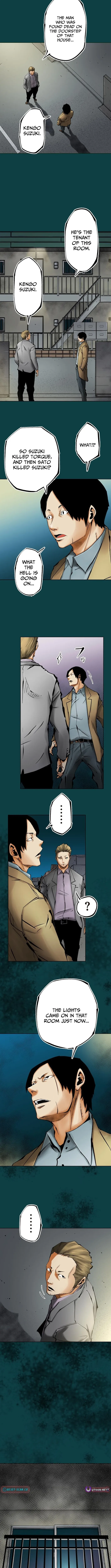Magahito – The Bearer of Misfortune Chapter 6 page 9 - 