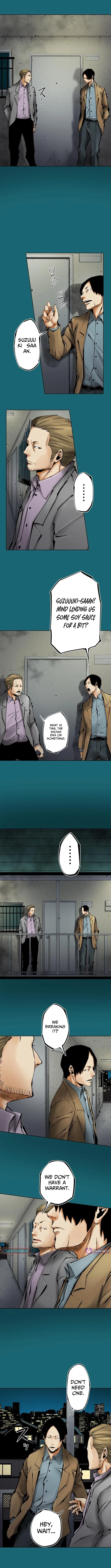 Magahito – The Bearer of Misfortune Chapter 7 page 2 - 