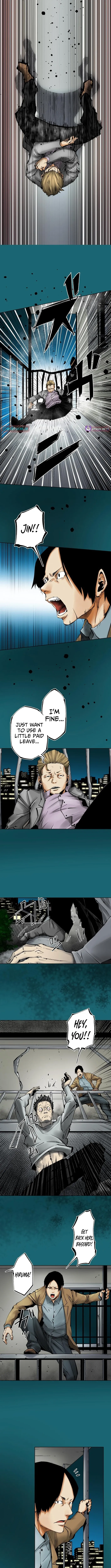 Magahito – The Bearer of Misfortune Chapter 7 page 8 - 