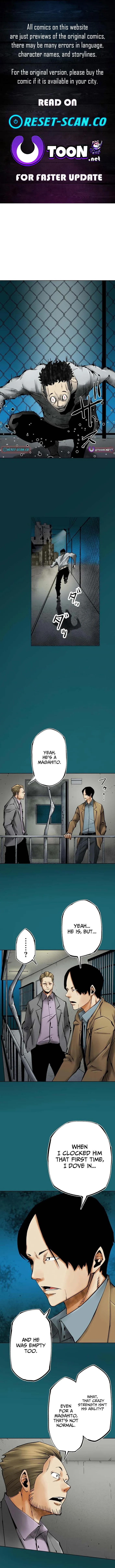 Magahito – The Bearer of Misfortune Chapter 8 page 1 - 