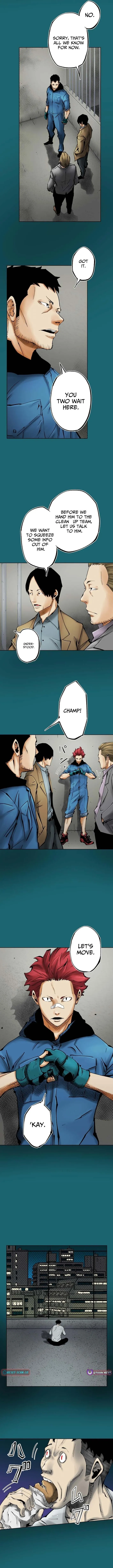 Magahito – The Bearer of Misfortune Chapter 8 page 4 - 