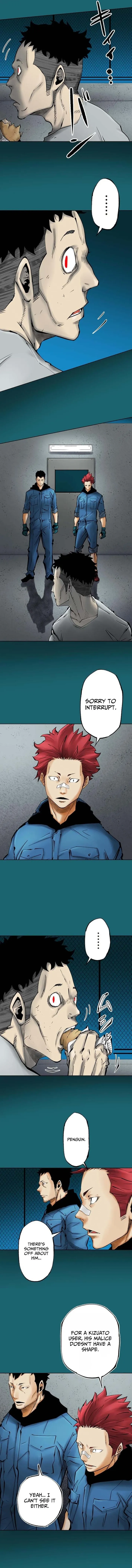 Magahito – The Bearer of Misfortune Chapter 8 page 5 - 