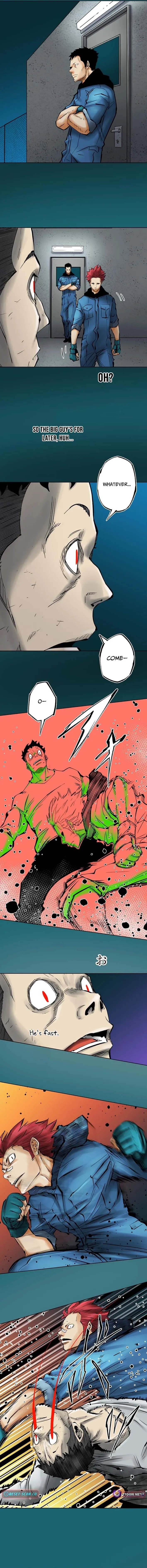 Magahito – The Bearer of Misfortune Chapter 8 page 8 - 