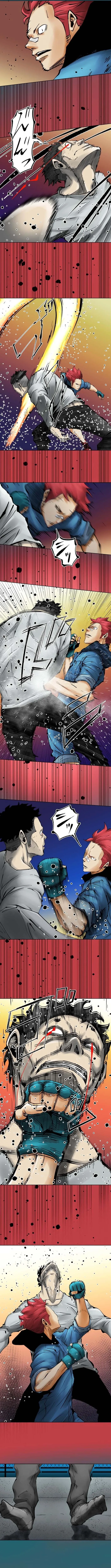 Magahito – The Bearer of Misfortune Chapter 8 page 9 - 