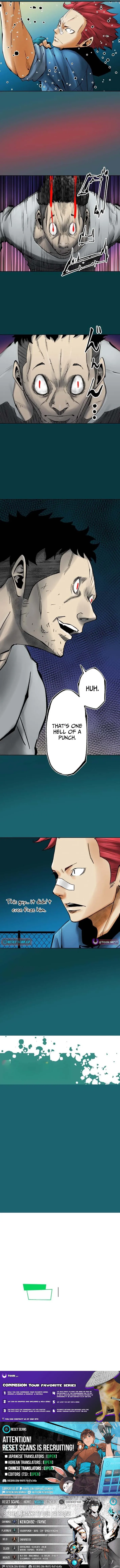 Magahito – The Bearer of Misfortune Chapter 8 page 10 - 