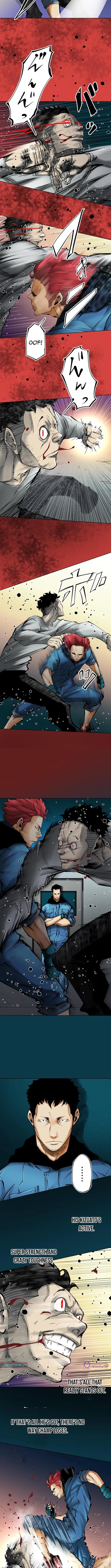 Magahito – The Bearer of Misfortune Chapter 9 page 2 - 