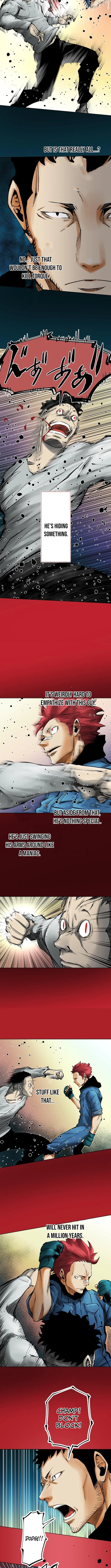Magahito – The Bearer of Misfortune Chapter 9 page 3 - 