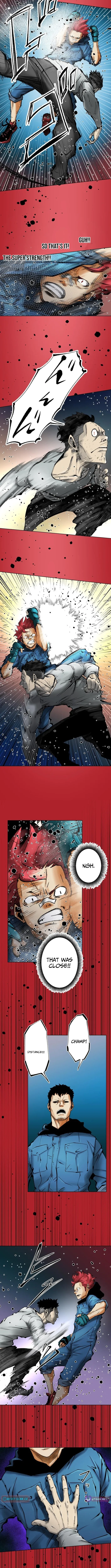 Magahito – The Bearer of Misfortune Chapter 9 page 4 - 