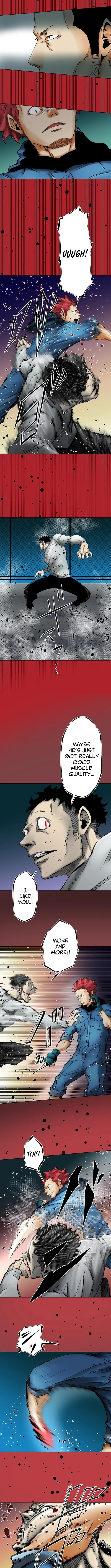 Magahito – The Bearer of Misfortune Chapter 9 page 5 - 