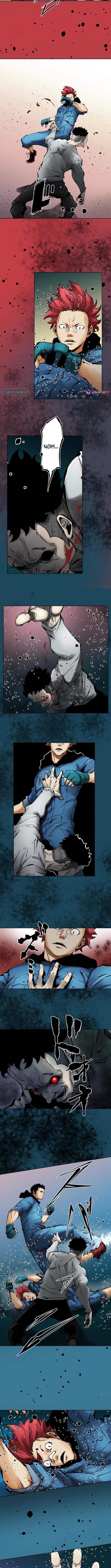 Magahito – The Bearer of Misfortune Chapter 9 page 6 - 