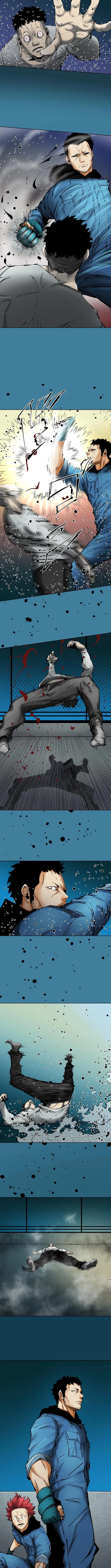 Magahito – The Bearer of Misfortune Chapter 9 page 7 - 