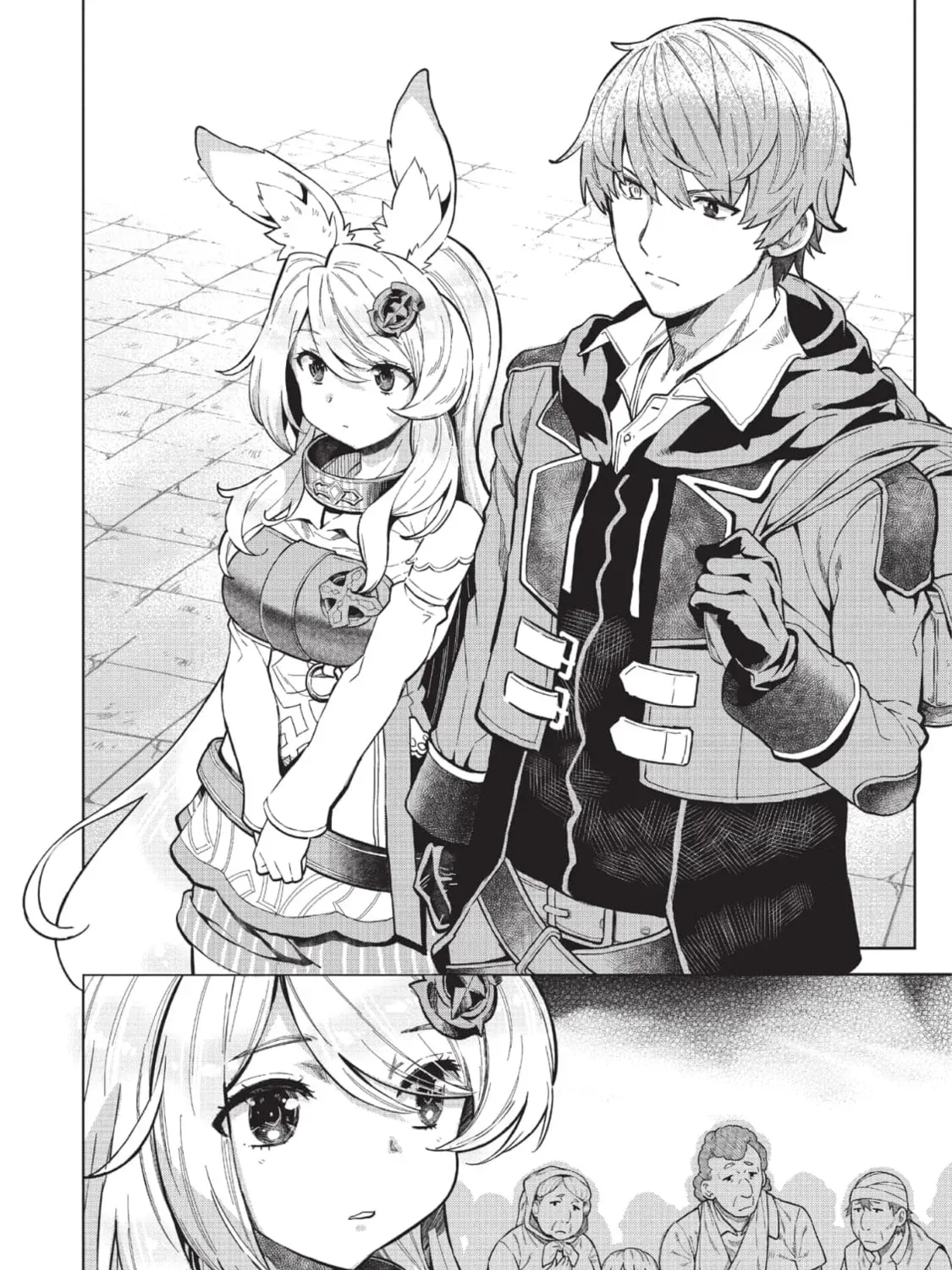 Magan to Dangan o Tsukatte Isekai o Buchinuku! Chapter 1.1 page 11 - 