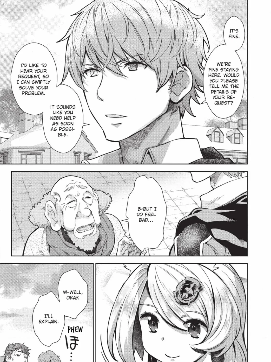 Magan to Dangan o Tsukatte Isekai o Buchinuku! Chapter 1.1 page 13 - 