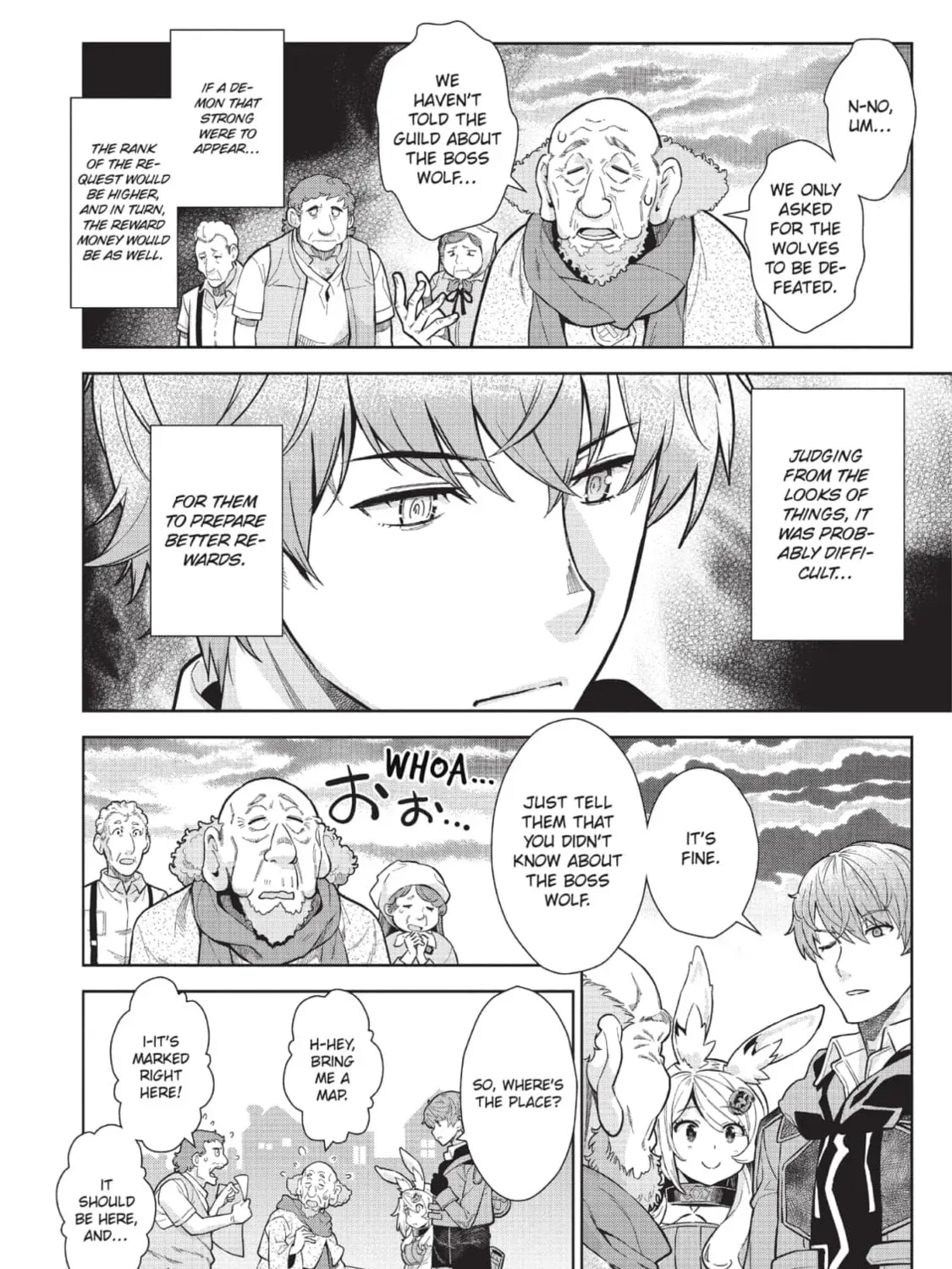 Magan to Dangan o Tsukatte Isekai o Buchinuku! Chapter 1.1 page 19 - 