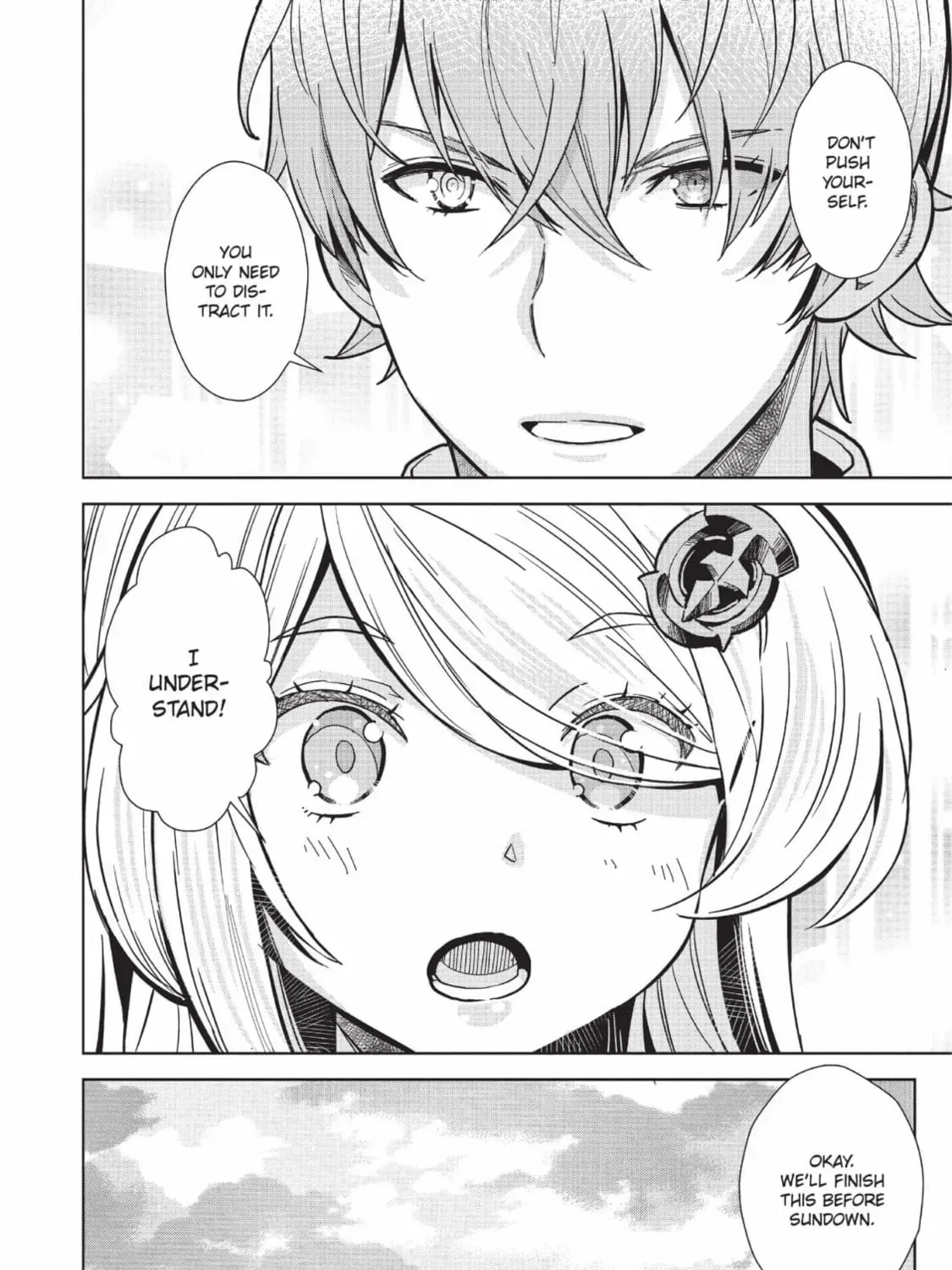 Magan to Dangan o Tsukatte Isekai o Buchinuku! Chapter 1.1 page 27 - 