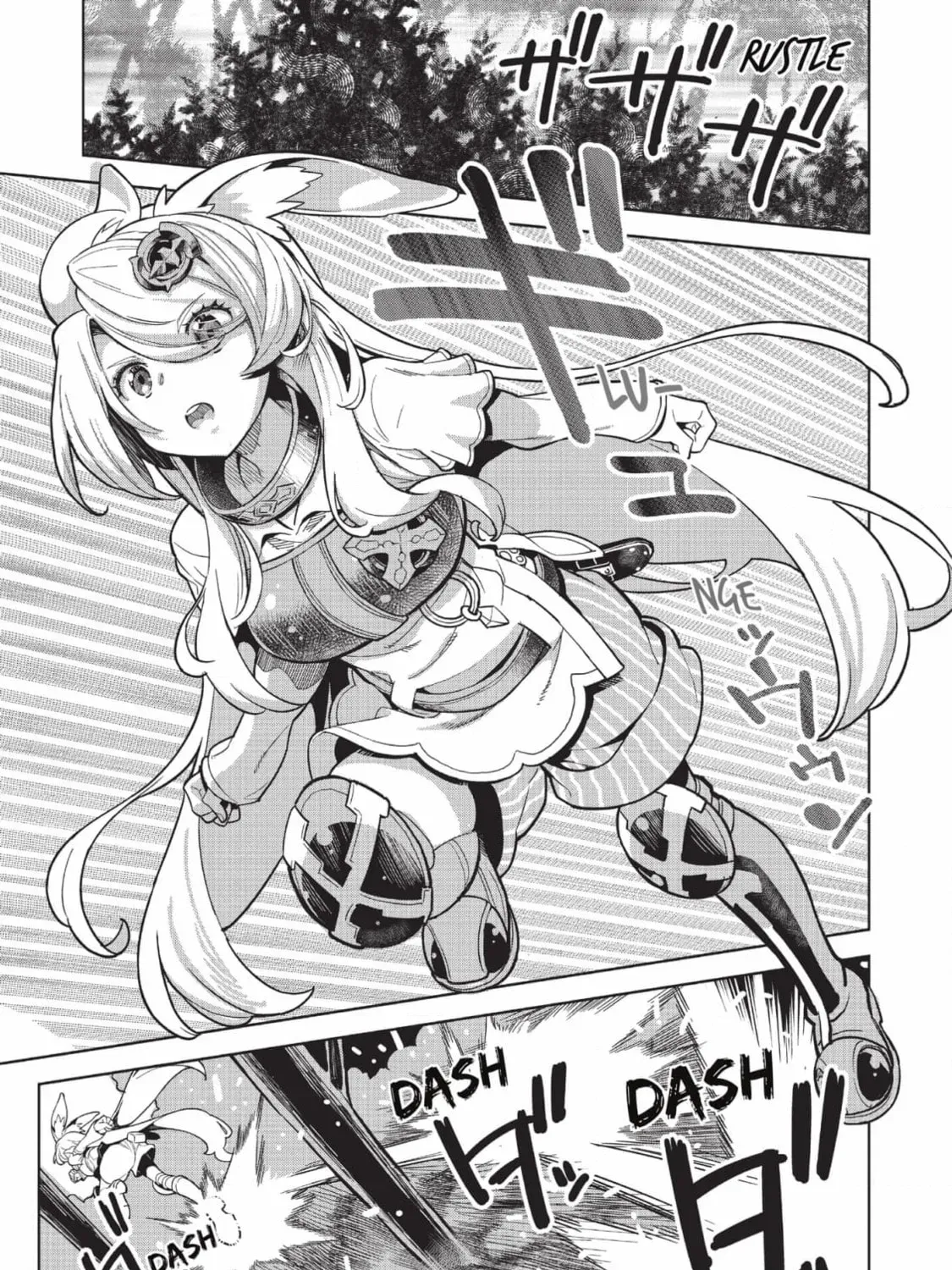 Magan to Dangan o Tsukatte Isekai o Buchinuku! Chapter 1.1 page 29 - 