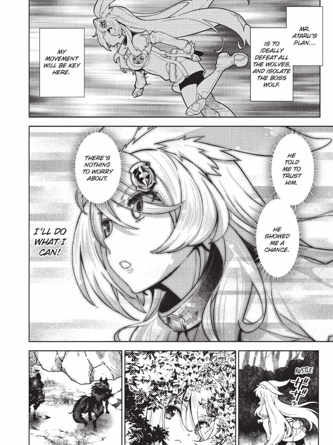 Magan to Dangan o Tsukatte Isekai o Buchinuku! Chapter 1.1 page 31 - 