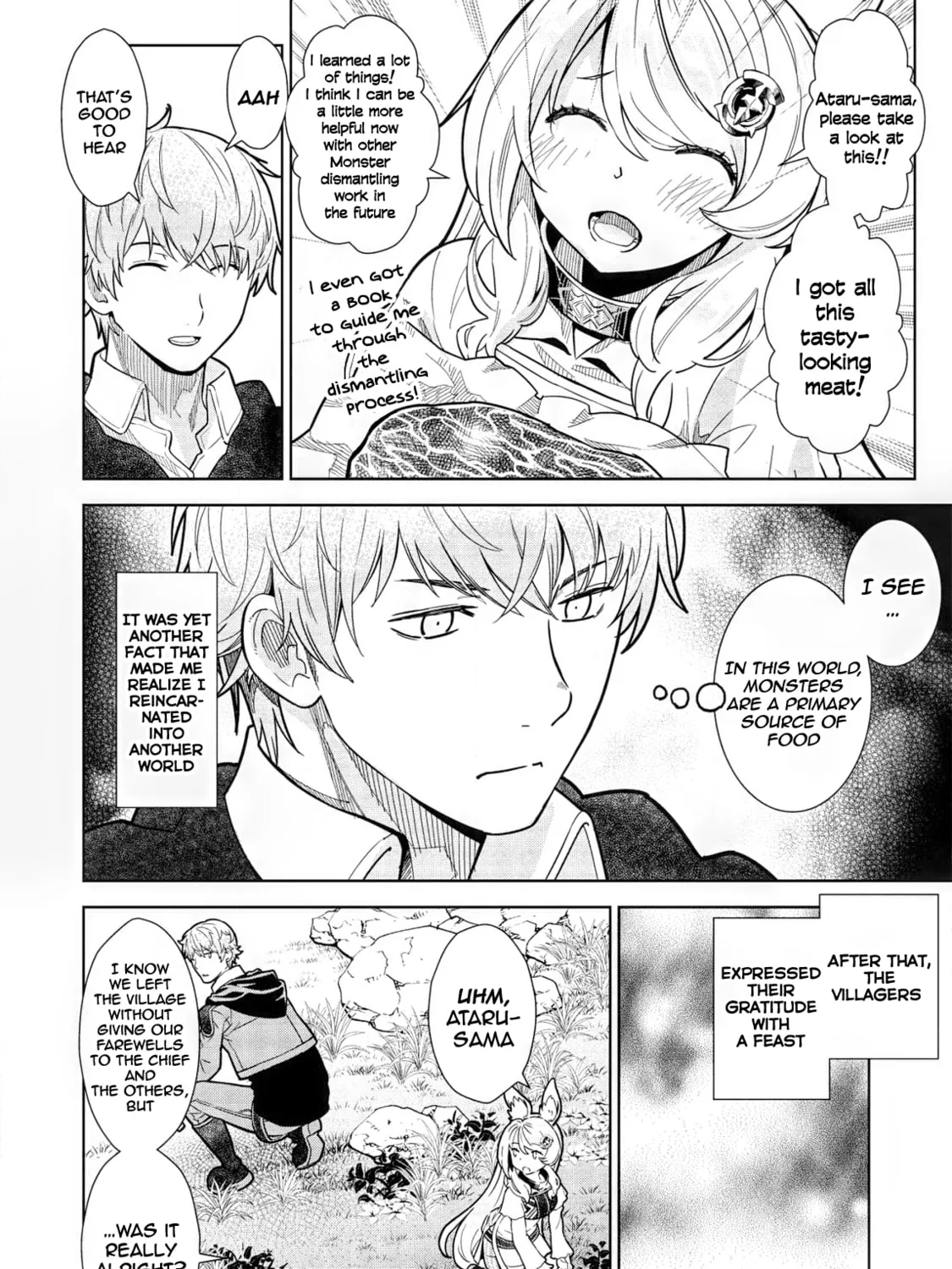 Magan to Dangan o Tsukatte Isekai o Buchinuku! Chapter 10 page 12 - 