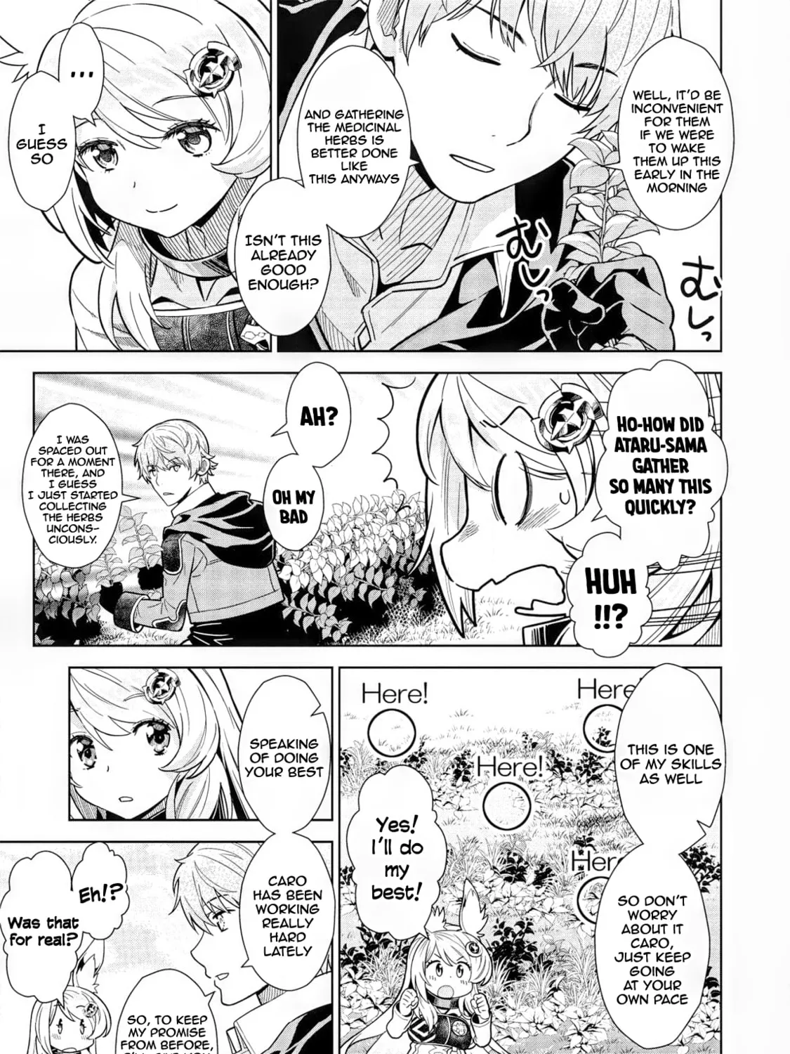 Magan to Dangan o Tsukatte Isekai o Buchinuku! Chapter 10 page 14 - 