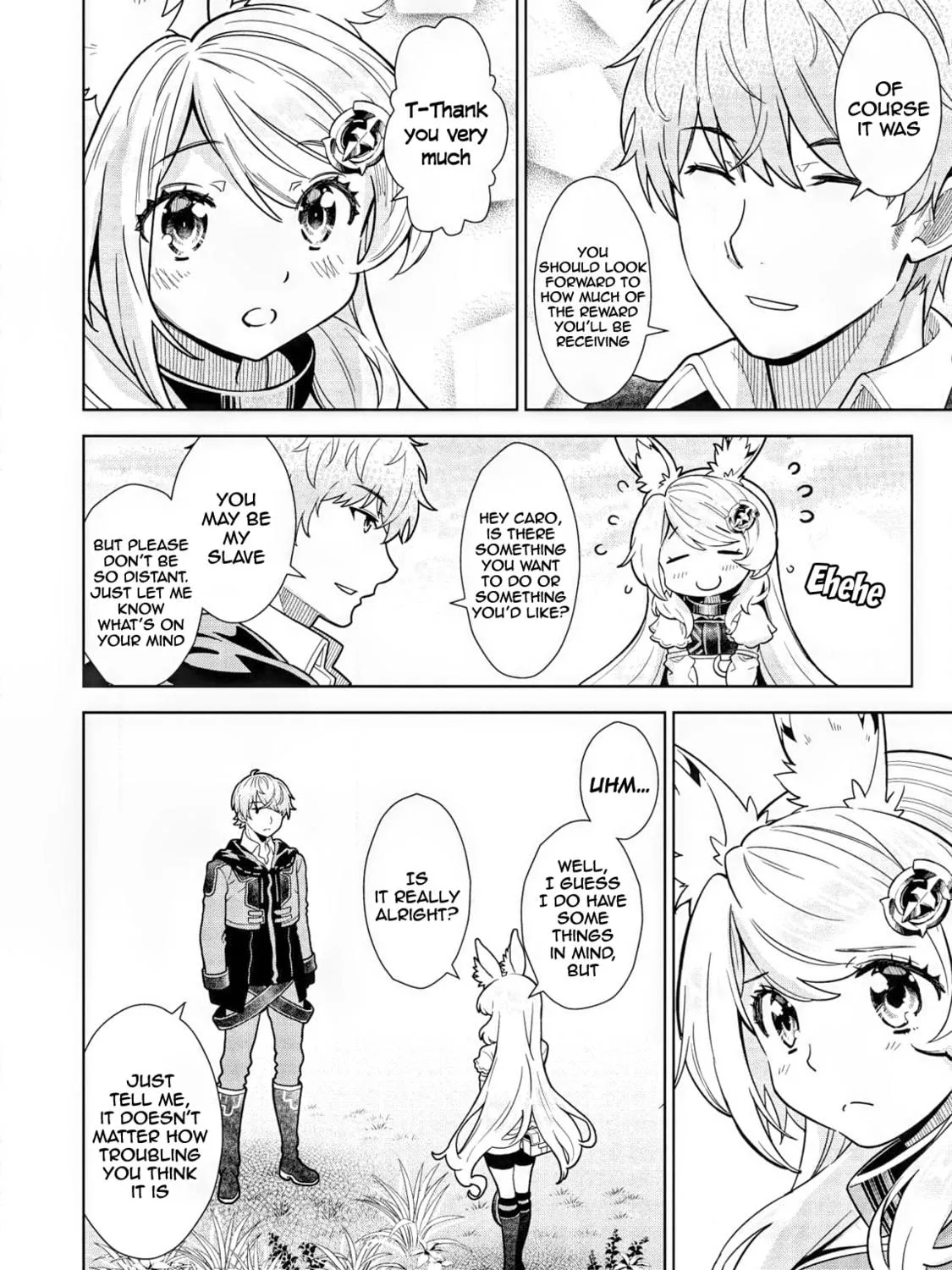 Magan to Dangan o Tsukatte Isekai o Buchinuku! Chapter 10 page 16 - 