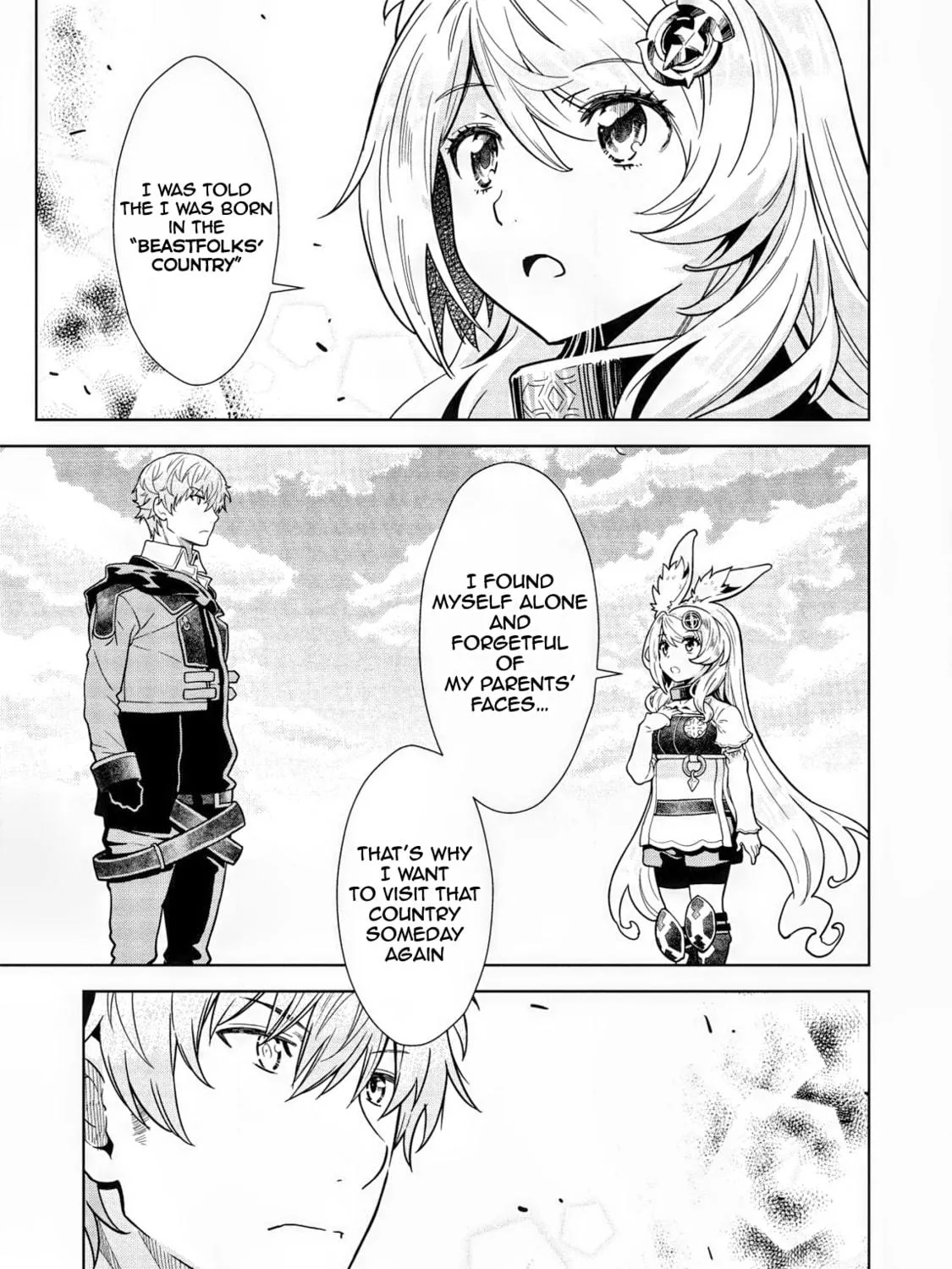 Magan to Dangan o Tsukatte Isekai o Buchinuku! Chapter 10 page 22 - 
