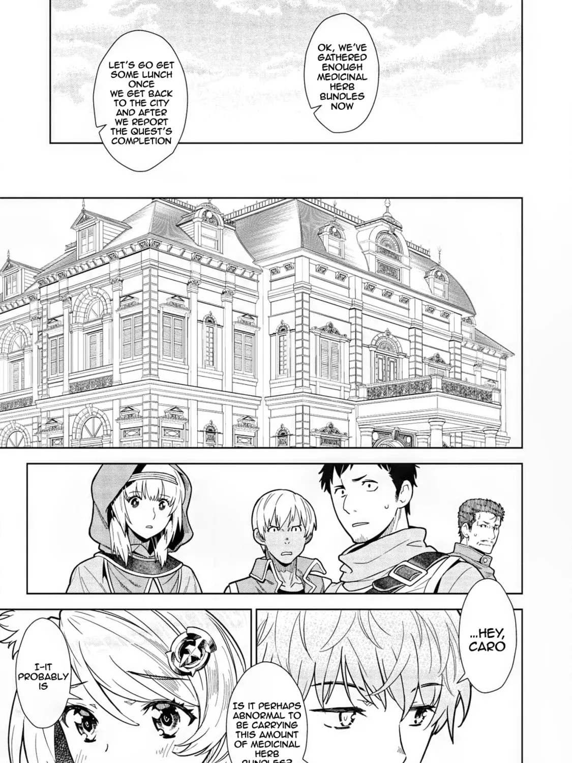 Magan to Dangan o Tsukatte Isekai o Buchinuku! Chapter 10 page 26 - 