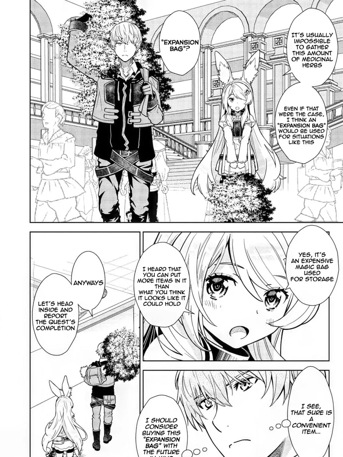 Magan to Dangan o Tsukatte Isekai o Buchinuku! Chapter 10 page 28 - 