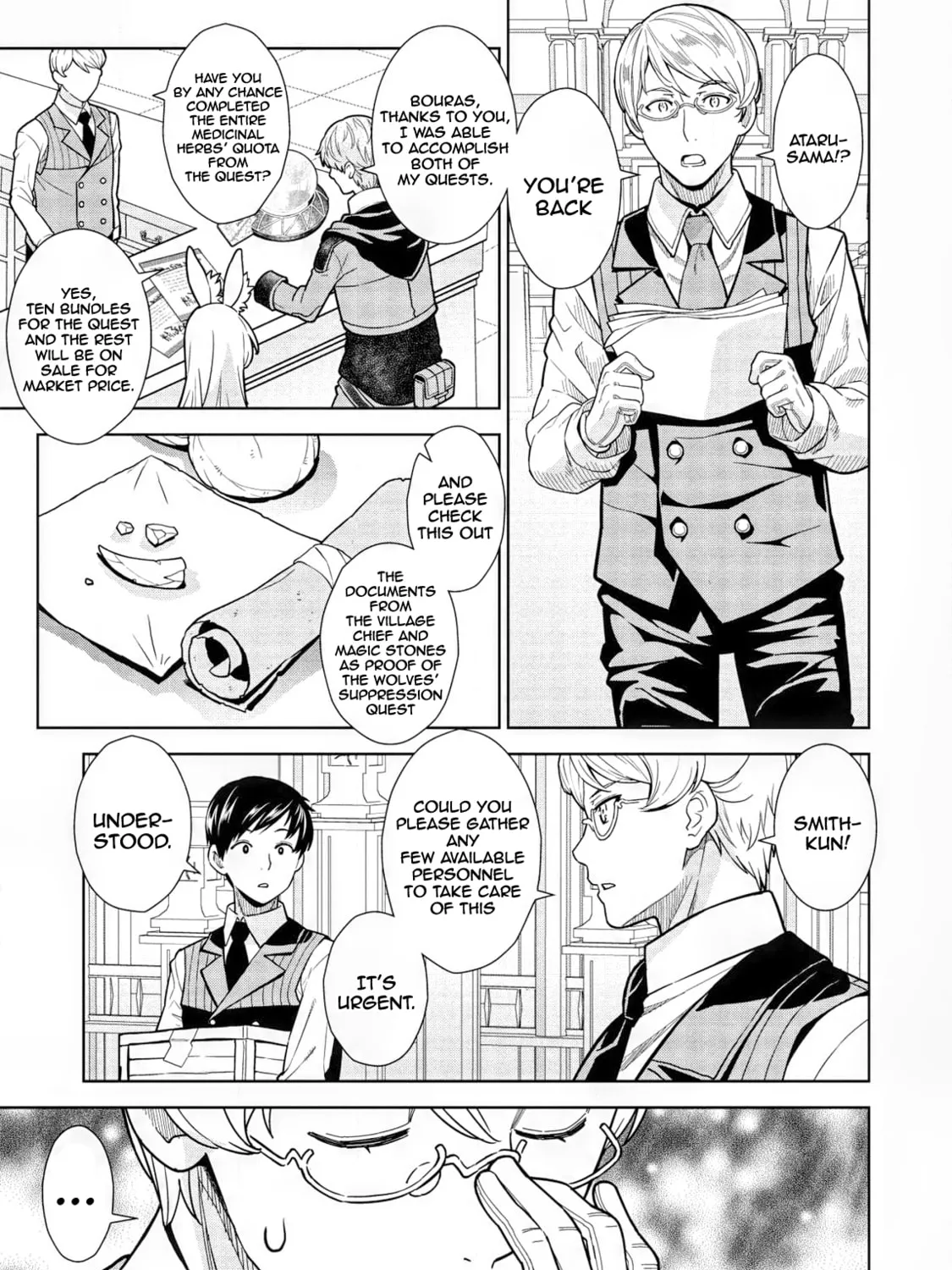 Magan to Dangan o Tsukatte Isekai o Buchinuku! Chapter 10 page 30 - 