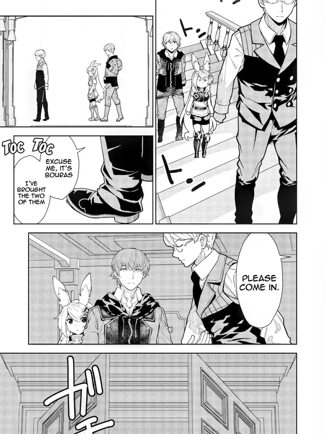 Magan to Dangan o Tsukatte Isekai o Buchinuku! Chapter 10 page 34 - 