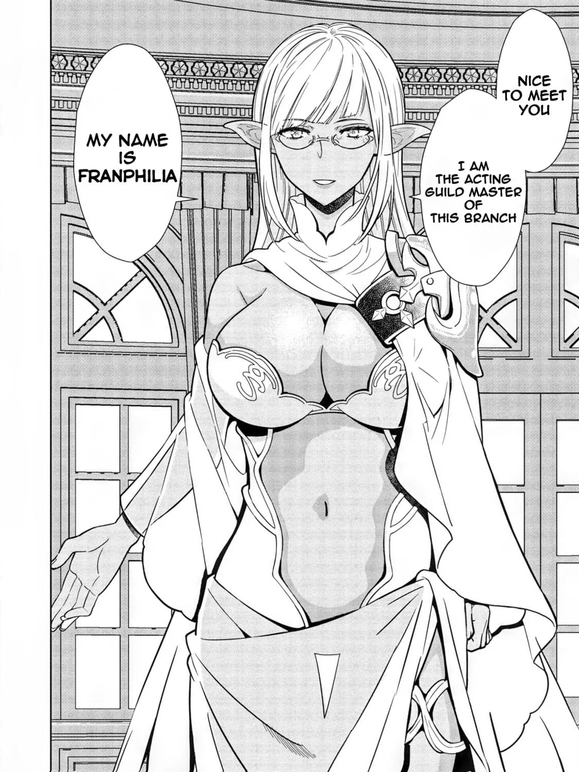Magan to Dangan o Tsukatte Isekai o Buchinuku! Chapter 10 page 38 - 