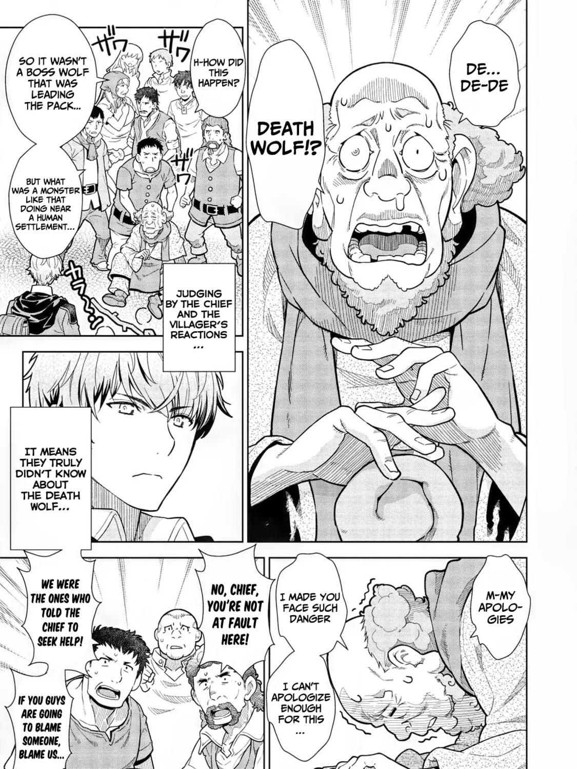 Magan to Dangan o Tsukatte Isekai o Buchinuku! Chapter 10 page 6 - 
