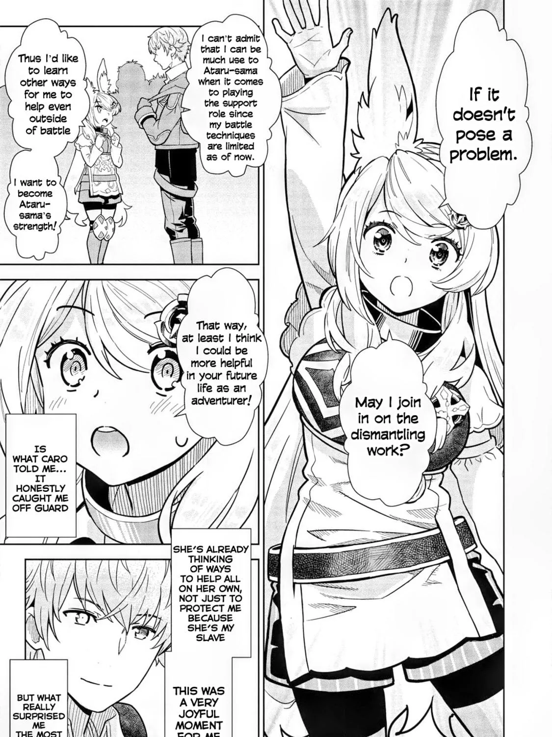 Magan to Dangan o Tsukatte Isekai o Buchinuku! Chapter 10 page 10 - 