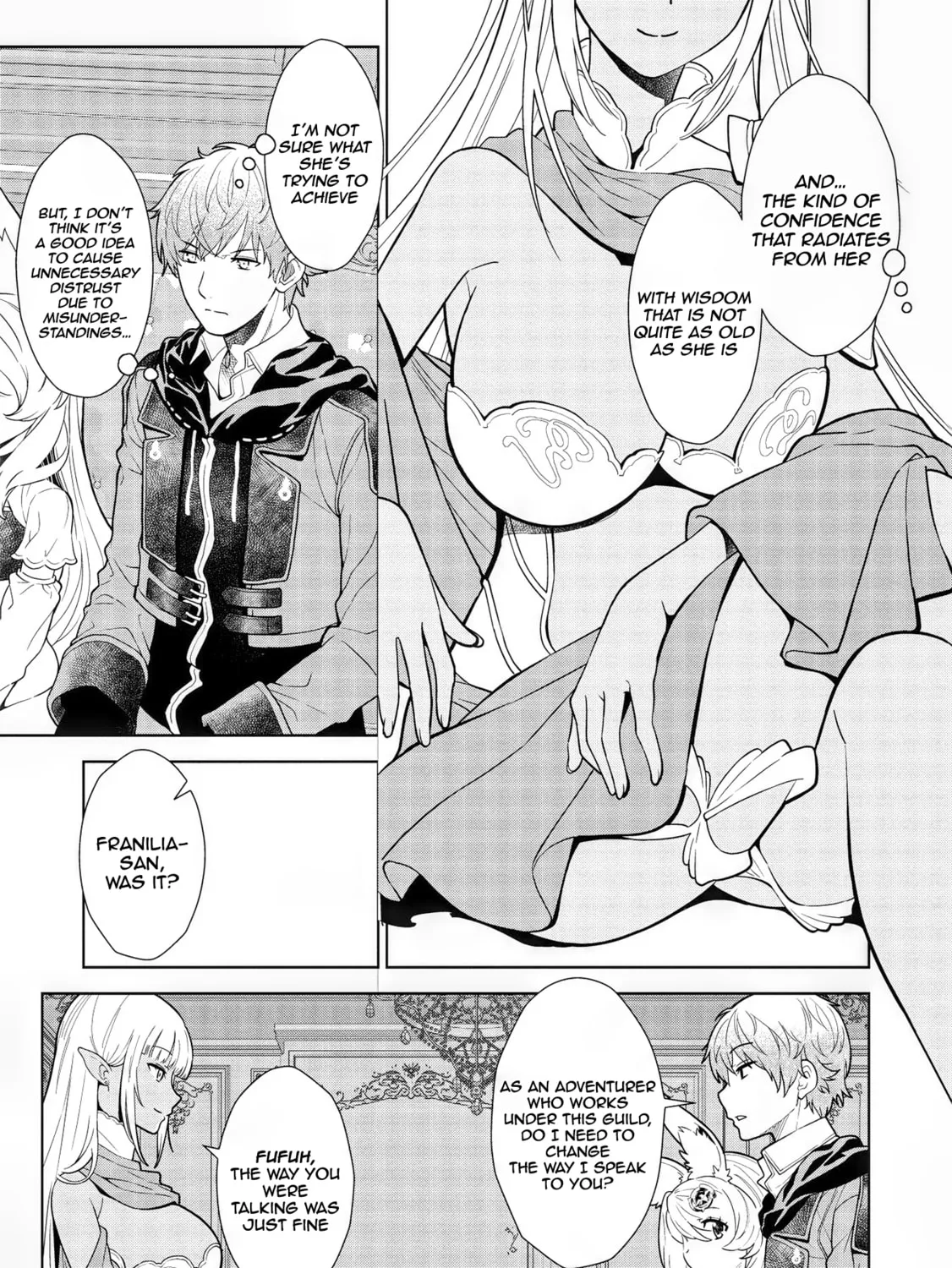 Magan to Dangan o Tsukatte Isekai o Buchinuku! Chapter 11 page 12 - 